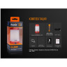 Фонарь FENIX CL26R красный CL26Rr