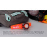 Налобный фонарь FENIX HL05 WHITE/RED HL05B